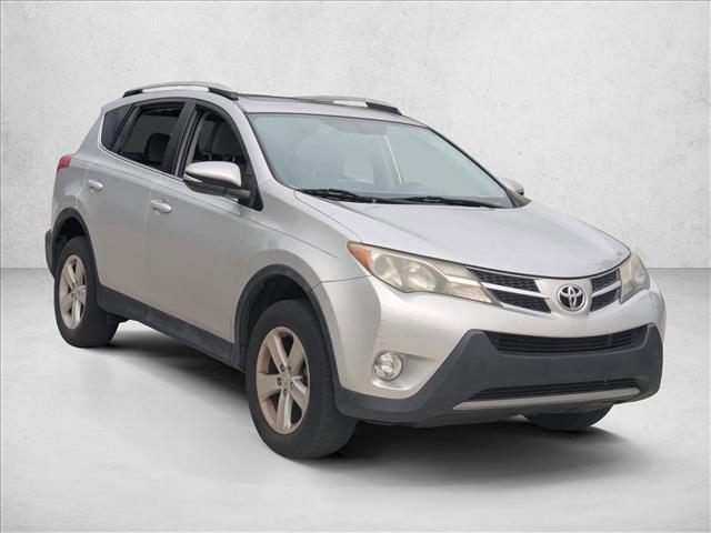 used 2014 Toyota RAV4 car, priced at $14,990
