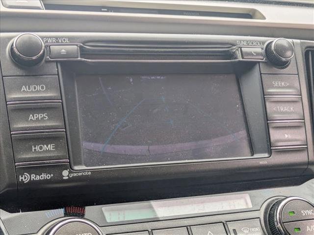 used 2014 Toyota RAV4 car, priced at $14,990