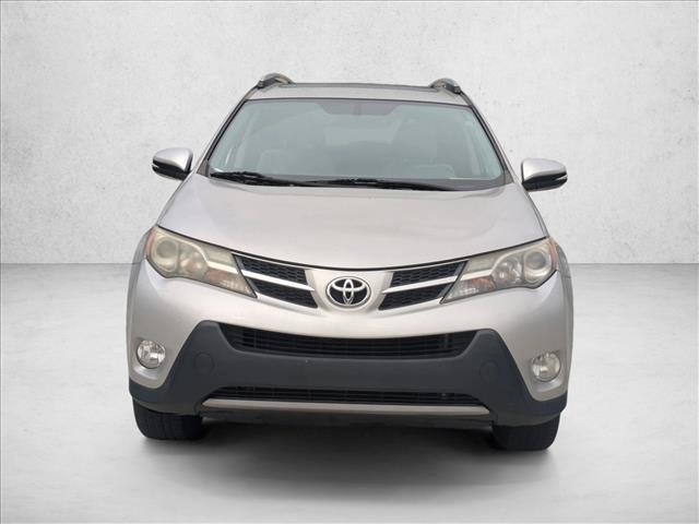 used 2014 Toyota RAV4 car, priced at $14,990