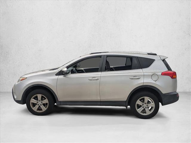 used 2014 Toyota RAV4 car, priced at $14,990