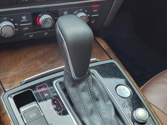 used 2017 Audi A6 car, priced at $13,084