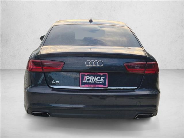 used 2017 Audi A6 car, priced at $13,084