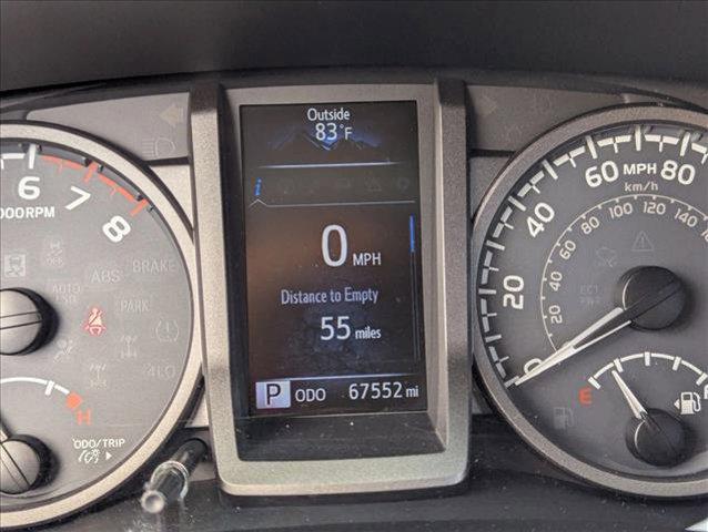 used 2017 Toyota Tacoma car, priced at $27,995