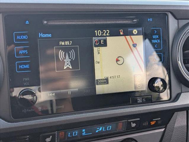 used 2017 Toyota Tacoma car, priced at $27,995