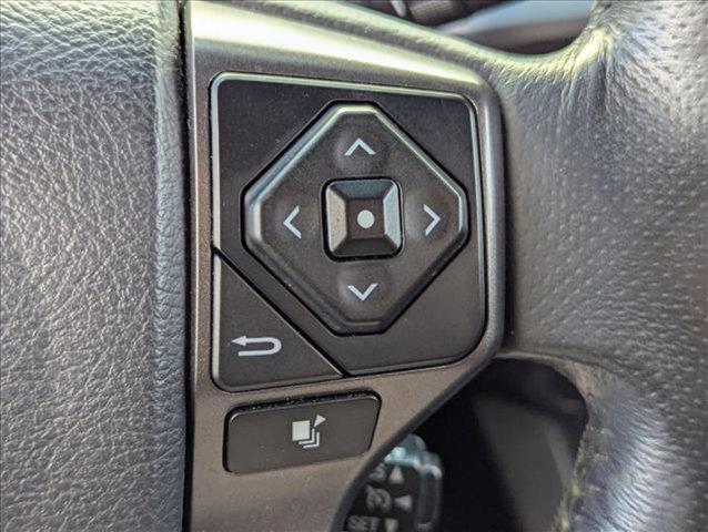 used 2017 Toyota Tacoma car, priced at $27,995