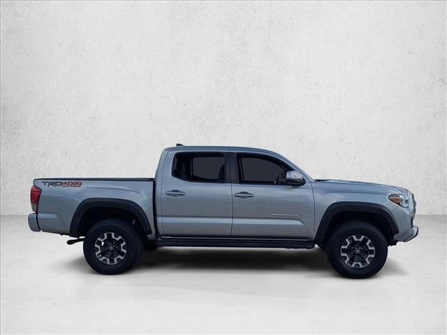 used 2017 Toyota Tacoma car, priced at $27,995
