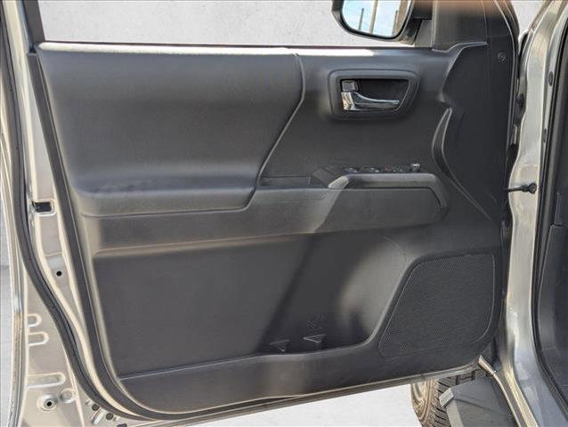 used 2017 Toyota Tacoma car, priced at $27,995