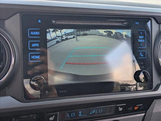 used 2017 Toyota Tacoma car, priced at $27,995