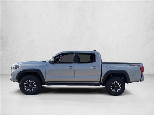 used 2017 Toyota Tacoma car, priced at $27,995