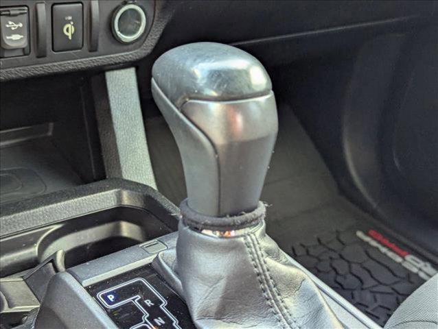 used 2017 Toyota Tacoma car, priced at $27,995