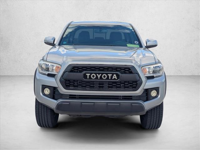 used 2017 Toyota Tacoma car, priced at $27,995