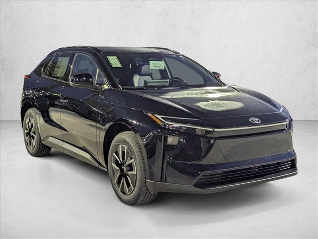 new 2026 Toyota bZ car, priced at $40,767