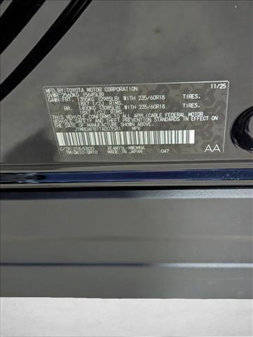 new 2026 Toyota bZ car, priced at $40,767