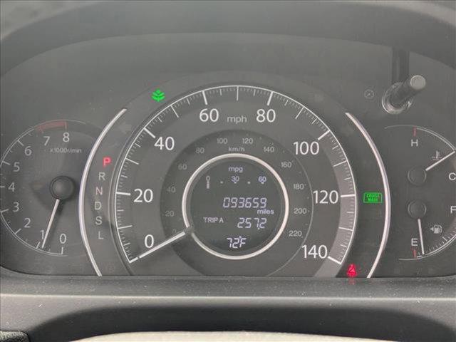 used 2016 Honda CR-V car, priced at $14,900