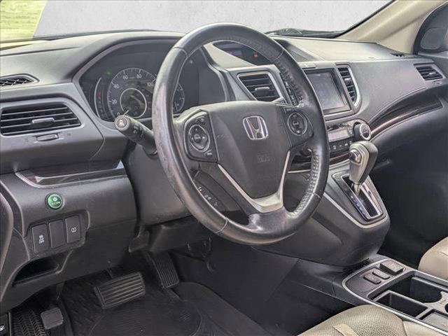 used 2016 Honda CR-V car, priced at $14,900