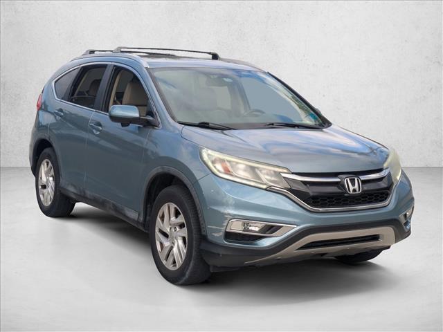 used 2016 Honda CR-V car, priced at $14,900