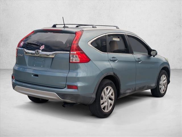 used 2016 Honda CR-V car, priced at $14,900
