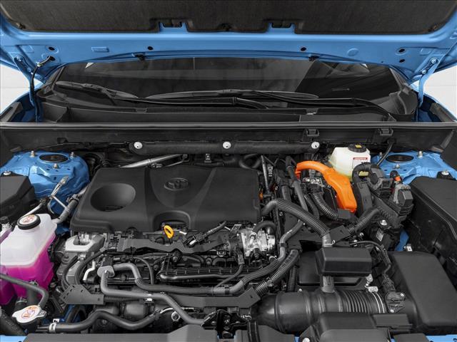 new 2025 Toyota RAV4 Hybrid car, priced at $43,293