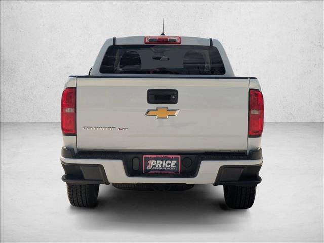 used 2018 Chevrolet Colorado car, priced at $14,900
