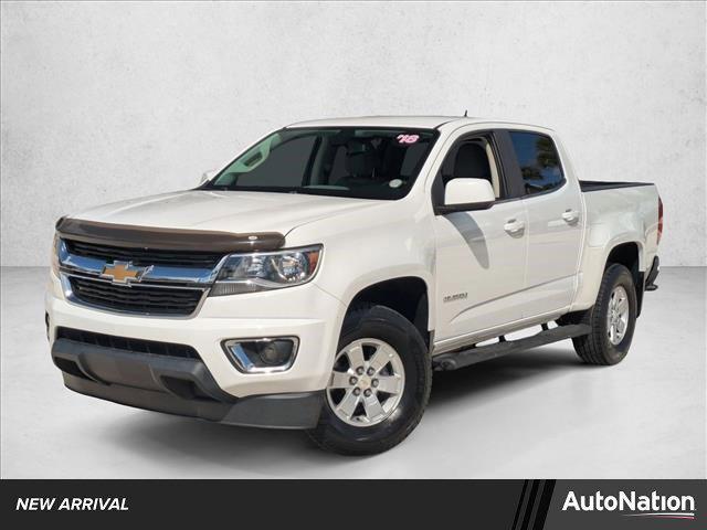 used 2018 Chevrolet Colorado car, priced at $14,900