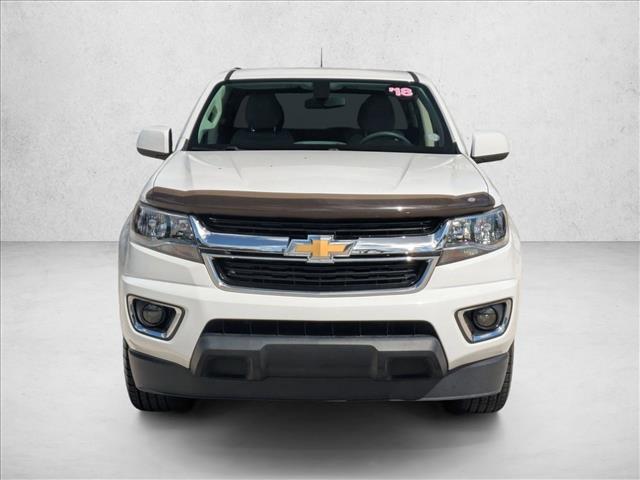 used 2018 Chevrolet Colorado car, priced at $14,900