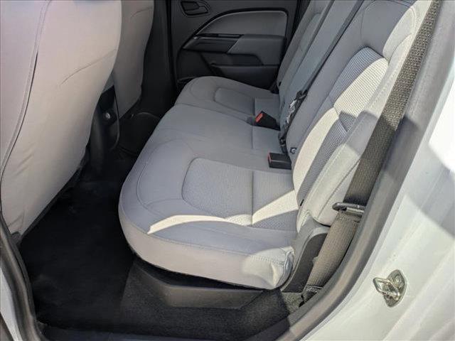 used 2018 Chevrolet Colorado car, priced at $14,900