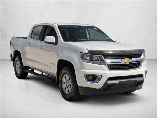 used 2018 Chevrolet Colorado car, priced at $14,900