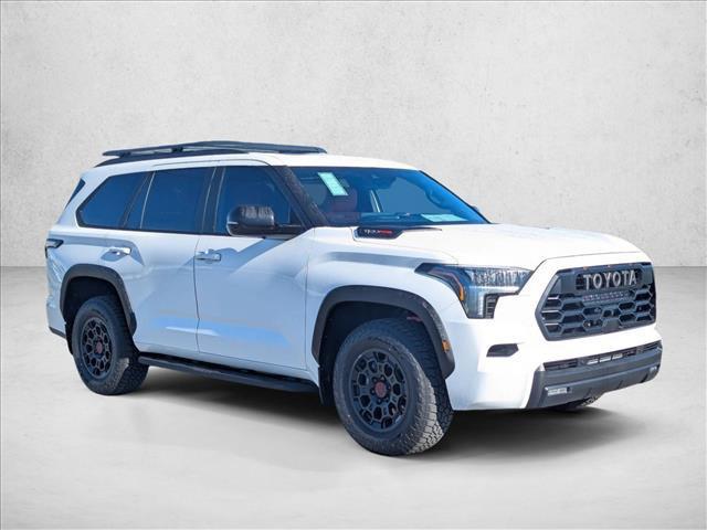 new 2026 Toyota Sequoia car