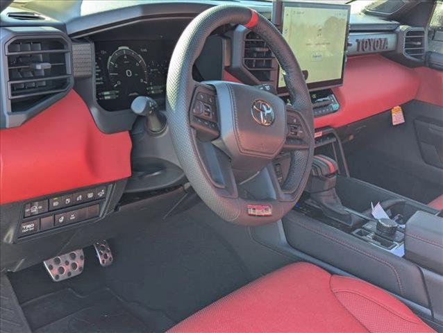 new 2026 Toyota Sequoia car