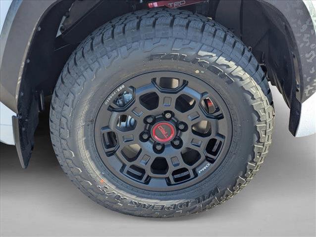 new 2026 Toyota Sequoia car