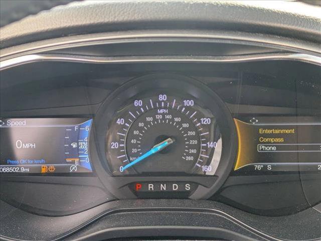 used 2019 Ford Fusion car, priced at $12,390