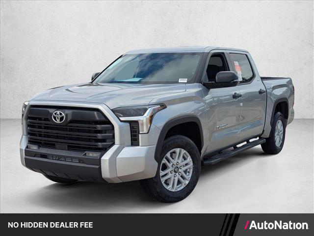 new 2026 Toyota Tundra car, priced at $48,451