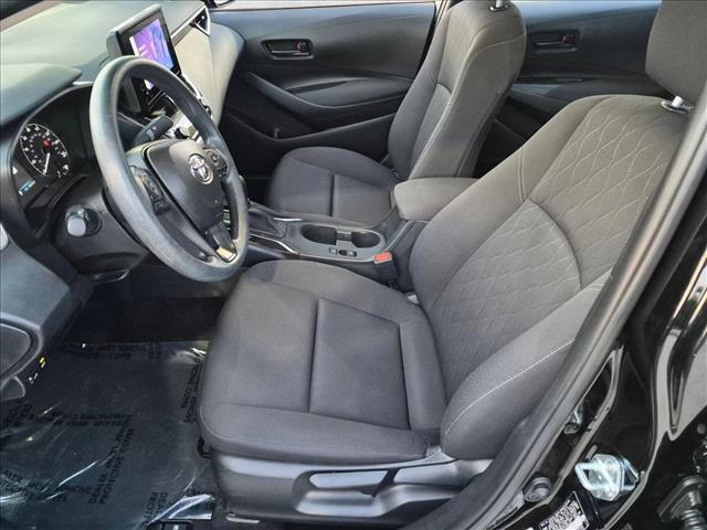 used 2023 Toyota Corolla car, priced at $19,795