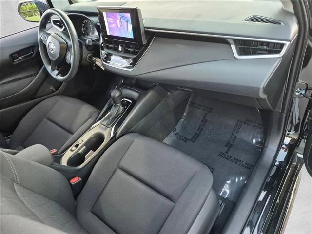 used 2023 Toyota Corolla car, priced at $19,795