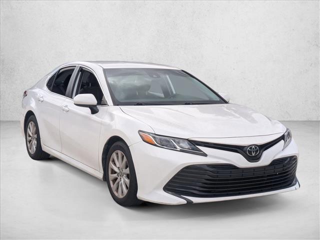 used 2020 Toyota Camry car, priced at $19,489