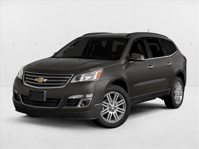 used 2015 Chevrolet Traverse car, priced at $7,990