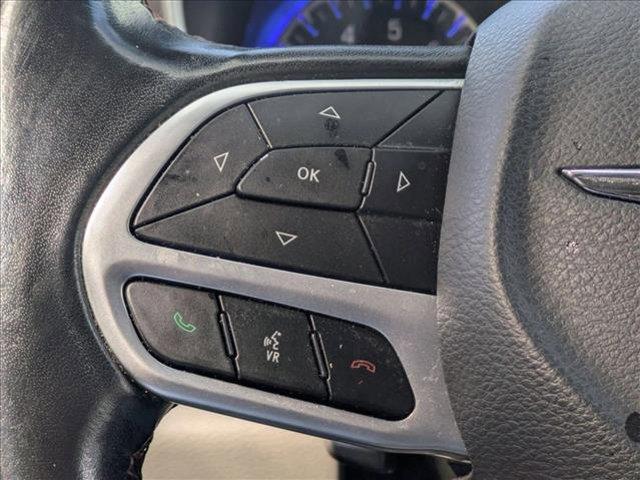 used 2019 Chrysler Pacifica car, priced at $13,463