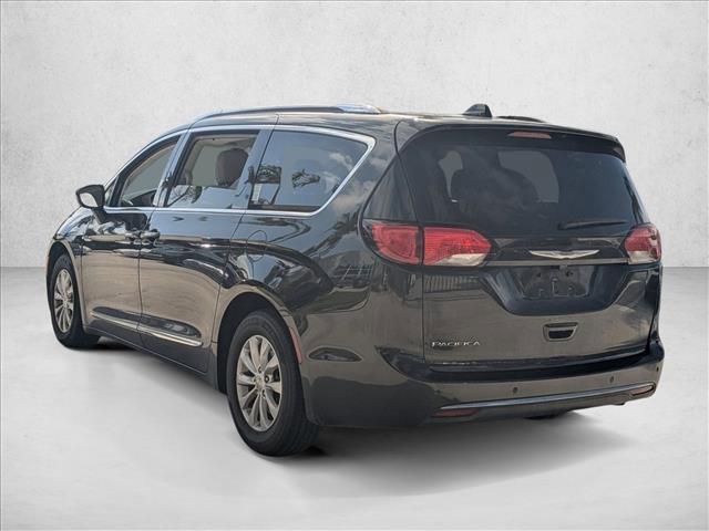 used 2019 Chrysler Pacifica car, priced at $13,463