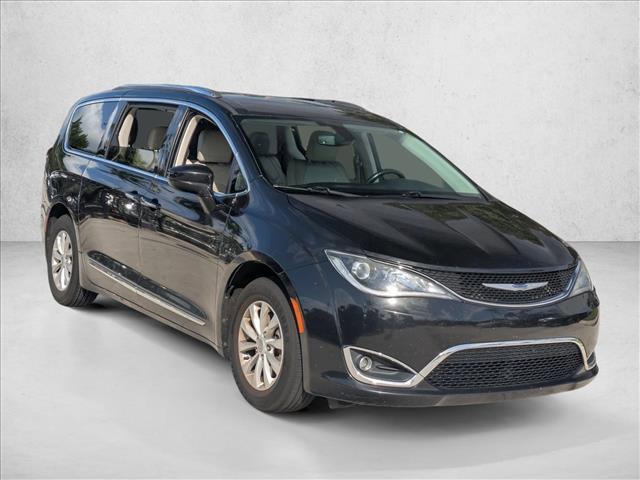 used 2019 Chrysler Pacifica car, priced at $13,463
