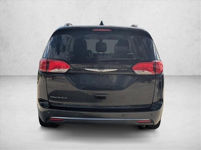 used 2019 Chrysler Pacifica car, priced at $13,463