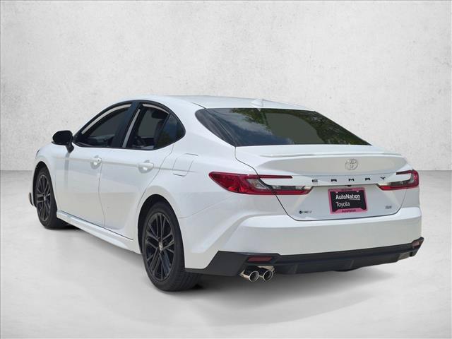 new 2026 Toyota Camry car, priced at $34,649