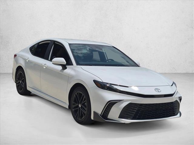 new 2026 Toyota Camry car, priced at $34,649