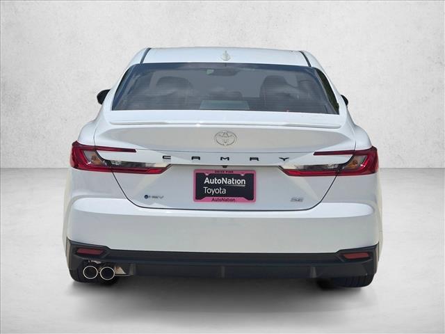 new 2026 Toyota Camry car, priced at $34,649