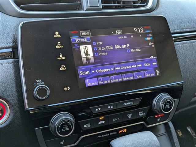 used 2019 Honda CR-V car, priced at $14,490