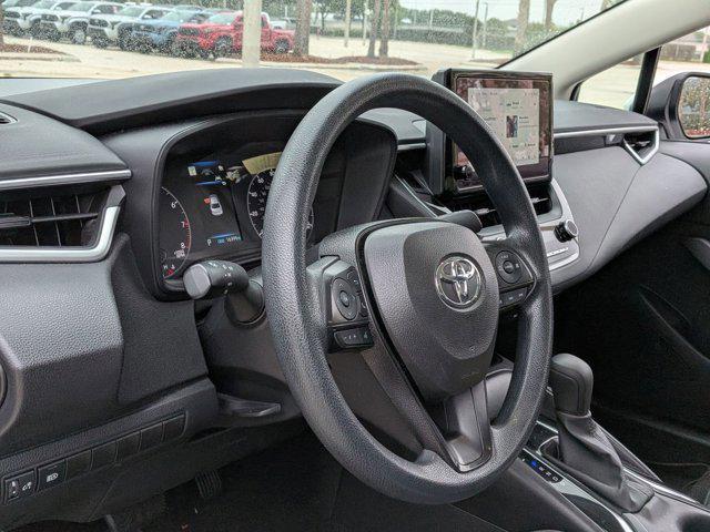 used 2024 Toyota Corolla car, priced at $20,744