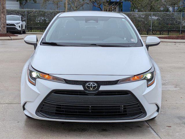 used 2024 Toyota Corolla car, priced at $20,744