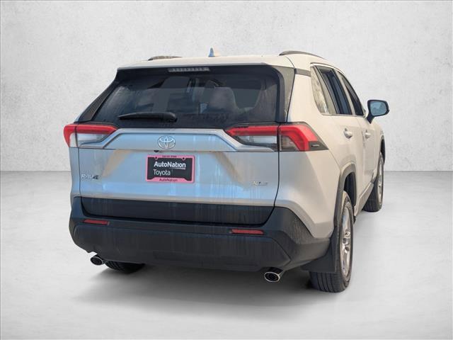 new 2025 Toyota RAV4 car, priced at $33,592