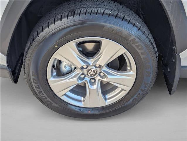 new 2025 Toyota RAV4 car, priced at $33,592