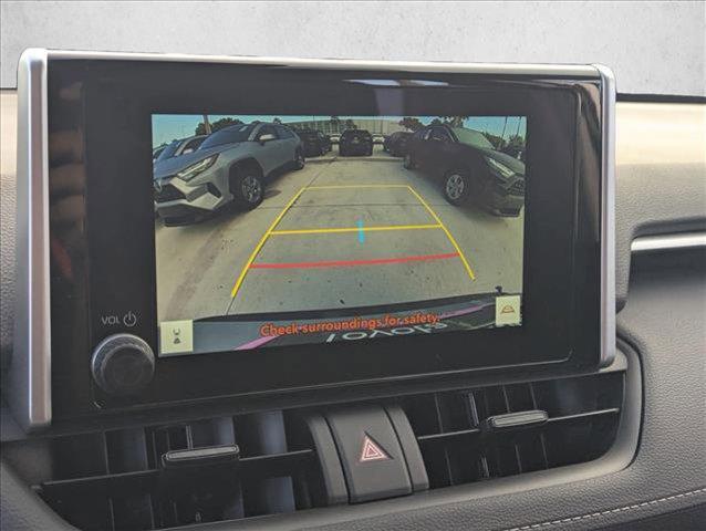 new 2025 Toyota RAV4 car, priced at $33,592