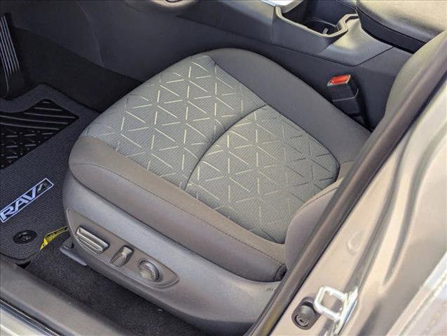 new 2025 Toyota RAV4 car, priced at $33,592